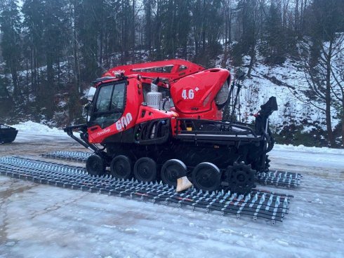 PistenBully 600 W Polar