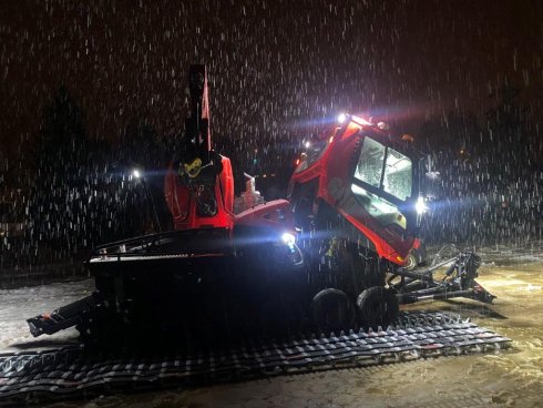 PistenBully 600 W Polar