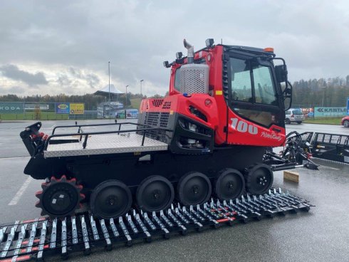 PistenBully 100 EU5