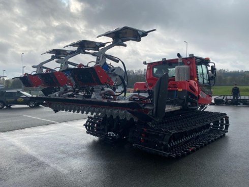 PistenBully 100 EU5